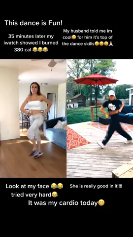 #duet with @laurencorazza #shuffledance #shuffledancechallenge #shuffledancetutorial #shuffleduet #thisis30 #thatsmycardiofortheweek #foryou #inaclub