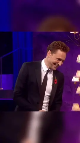 Loki Dancing on Chatty Man 🎶🎶 #loki #tomhiddleston #dance #xuhuong #fyp #foryou