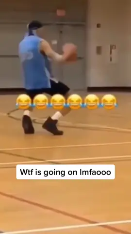 I need to scrub my eyes after that 😭 @armando #jumpshot #fundamentals #basketball