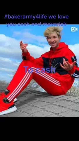 @cashbaker @maverickbaker #casharmy #mavarmy #casharmy4life #mavarmy4life #bakerarmy4life #foryoupage