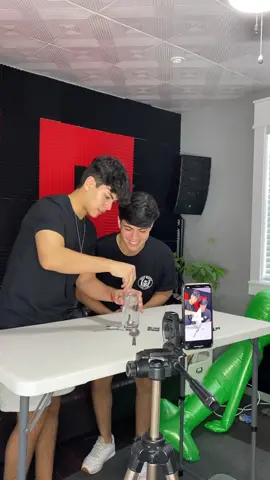 Behind the scenes tutorial! Should we post the results? #tutorial