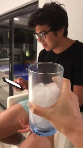 SHE GAVE ME $1,000 TO POUR ICE DOWN MY PANTS!