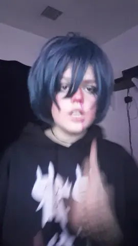 #shuchicosplay #shuchisaihara #danganronpa