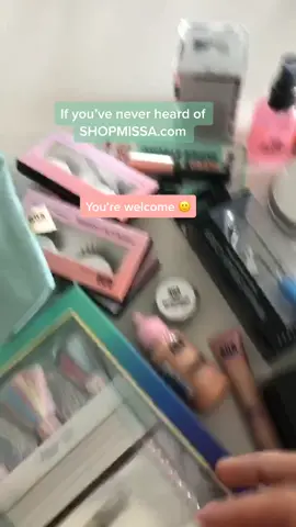 This is not sponsored, just seriously obsessed! @shopmissa #healthcare #beauty #makeup #review