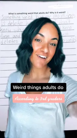 Do you delete your emails? #greenscreen #weirdadults #teacher #funnykids #finalsathome #MomsofTikTok #foryou