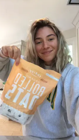 Cooking w/ Chloe: HOMEMADE GRANOLA!!! 🥰🥰🥰 one of my favs #finalsathome #tiktokrestarea #MomsofTikTok #fyp #foryou #cooking