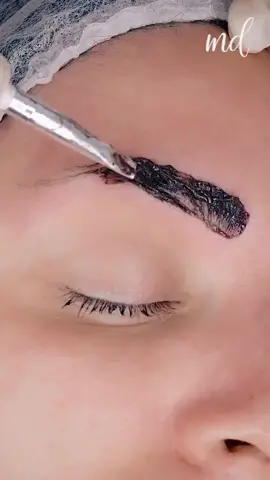 Face Tretman & Brow Tinting #foryou #face #brow