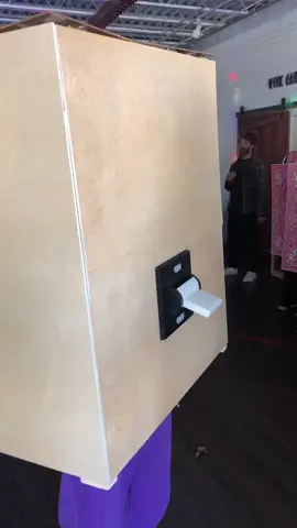 That useless box life #fyp￼ #Halloween #box #￼costume