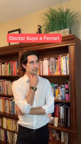 What’s your dream car?  #doctor #tiktokdoc #doctiktok #meme #funny #doctormeme #medstudent #premed #nurse #nursememe #college #fyp #foryoupage
