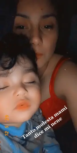 Te amo cosita de Mami❤️