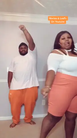 He be trying ! 😂😂 #blackcouplelove #bigbeauty #plussizecouple #plussizelove #plussizeedition #plussizeconfidence #plusesizegirl #bestyoutubecouple