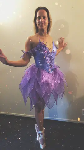 Sugar Plum Fairy 😍 #dance #costume #fairy #magical #ballet