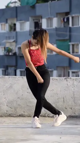 Tere liye dil #thejunepaul #dance #fyp