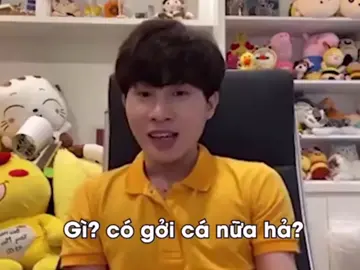 Nghe cái giọng cute hết phần thiên hạ...