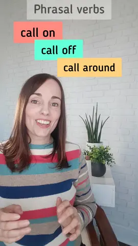 🇨🇦 English lesson: 😀Phrasal verbs #learnenglish #spokenenglish #englishteacher #ielts #anglais #ingles #verbs #grammar #phrases #phrasalverbs