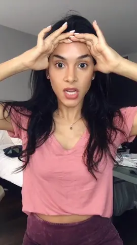 Wait for the end😜😂🤷🏽‍♀️ #makeuptutorial #beautyhacks #quarantinelife #latina #makeuptransformation #contour