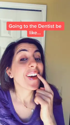 But can you open a little more? #dentist #megamouth #openwide
