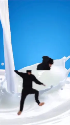 Great lesson here 🛸 vibes #fyp #humor #dankmemes #milk