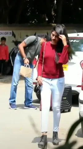 Bechari ladki ghabra gayi yar #draft #prankwar #oyeindori