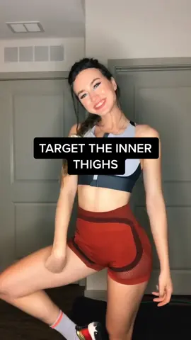 Requested by you guys for an inner thigh workout! Try these 🙏🏻 #LearnOnTikTok #tiktokpartner #homeworkout