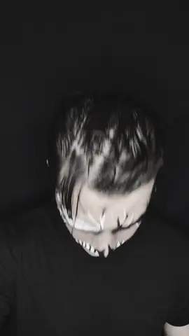 #paranoid #iprevail #breakingdown #makeup #horror #horrormakeup #mentalheath #fight #depresion #loveyourself #iprevail
