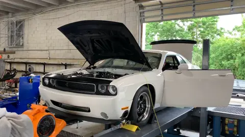 #gearheadfabrications #challengersrt #mopar #twntubo #srt #fyp #badass #dodge #challengersrt #mrstealyourgirl