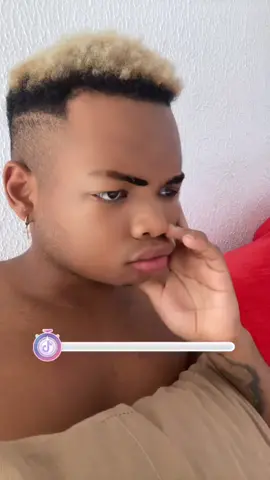 Não pode falar 😓