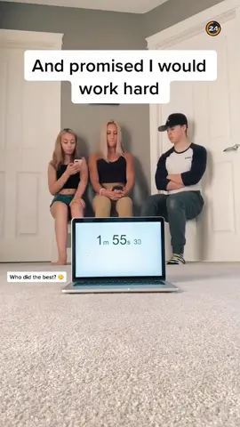 Like for part 547371 #wallsit #Fitness #wallsitchallenge #fitnesschallenge #fitnessmotivation