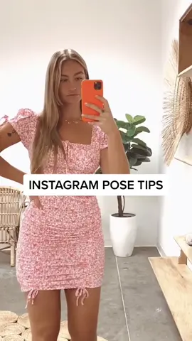 How to pose part 3 💘 outfit from Threads #posechallenge #howtopose #instagramposes #threadsbabe #americanthreads #howto