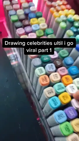 I think it turned out epic, who should I draw next? #drawing #artist #fyp #fy