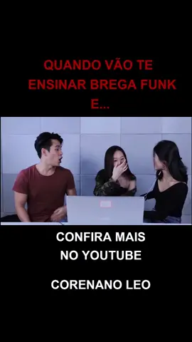 Quem curte um brega funk aí?#comedia #fyp #fy #youtube #coreano #coreia