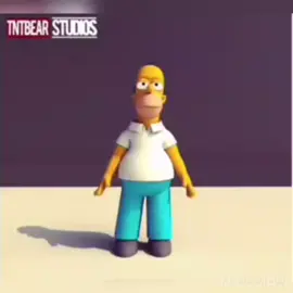 Homer dance 😎😎#fyp