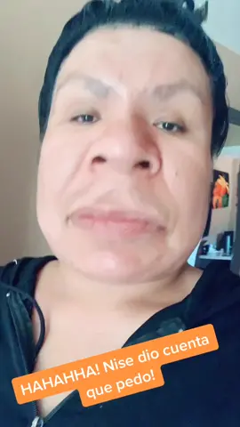 La sorprendi!!