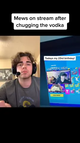 #duet with @mews happy bday brotha #mews #streaming #tiktokgraduation #poseathome