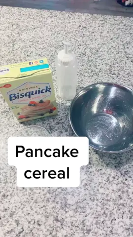 10/10 delicious #fyp #EatEmUp #CookingHacks #xyzbca #foryou #foryoupage #wipeitdown #pancakecereal