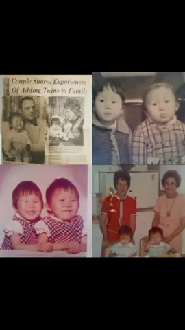 My Identical Twin and I.#fyp #identicaltwins #lgbtq #lgbtqia #tomboi #androgynous #adopted #psychic #mediumship #spiritualhealer #foryourpage