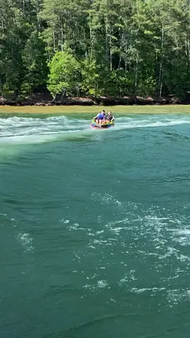 #lakelife #tubingtime #tubingfails #turndownforwhat