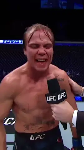 Your newest TikTok sound #NateTheTrain #UFC #mma #interview #sports #espn