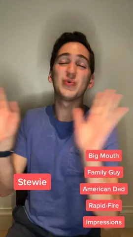 Rapid-Fire Cartoon Impressions! #bigmouth #familyguy #johnmulaney #sethmacfarlane #fyp #foryou #foryoupage #impression #nickkroll #snl #cartoon