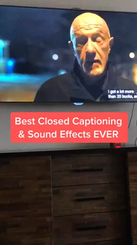 #jonathanbanks #bettercallsaul #closedcaptioning #soundeffects #challenge #xyzbca #4u #fyp #fight #badass #trending #breakingbad #bingewatch #virel