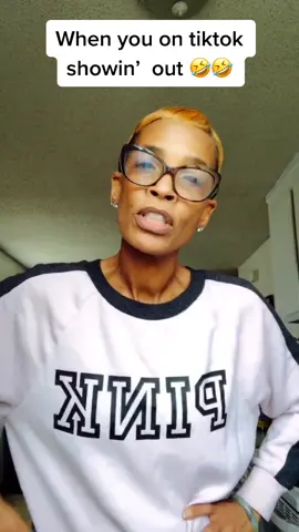 But you really DGAF!!! 🤣🤣🤣 #havefunathome#singlemomsoftiktok#EatEmUp#got2bhome#
