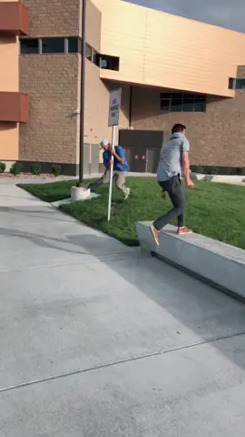 We are so dumb!!! @scottdhenry  #funny #brothers #dumb #parkour #theoffice #foryou #fyp #poseathome