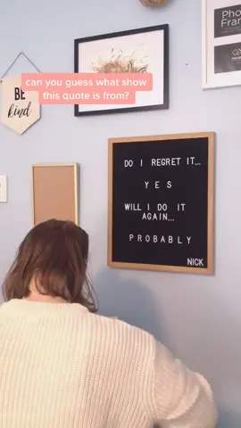 Just making my studio look pretty... this quote also seemed super appropriate 😂 #littlethings #homeroutine #timelapse #homedecor