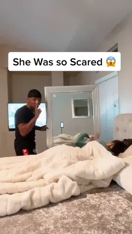 I Was surprised this actually worked🤣@brookeashleyhall #foryou#fyp#prank#couple#couplescomedy#xyzbca#husbandandwife#got2bhome#Relationship