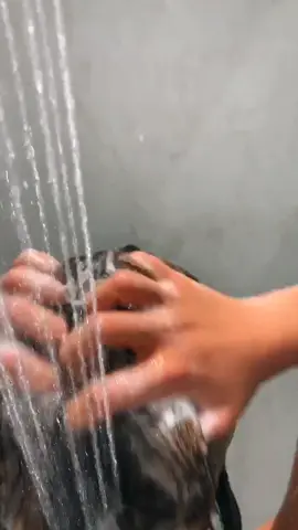 favorite part of my day🧼