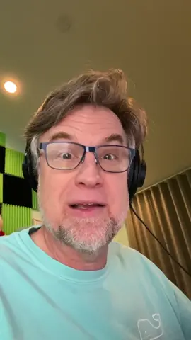 Up at 3AM recording remotely recording Orchestra in Berlin for the #phineasandferb movie. The technical difficulties have been ironed out.