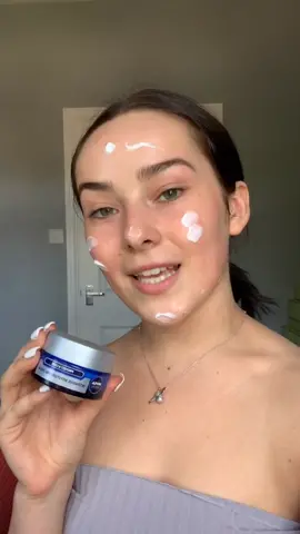 My skincare before I put on my makeup! 🥰 #skincare #beforemakeup