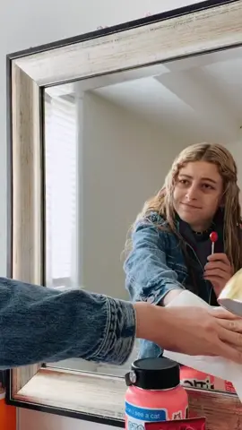 didn’t know it did that 😳 #wipe#magic#trend#foryoupage