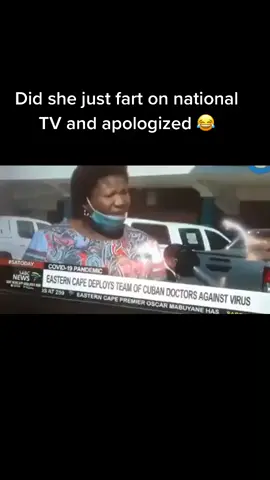 Lol minister of health 💨😂 #covid19 #sabcnews #encasa #fart #minister #tiktoksa #funny #lockdown #mzansi #tiktoksouthafrica #fyp#english #lol #lit