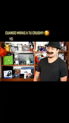que rica chuleta ayayyayy #fedelobo  #señordelbigote  #w2mcrew  #parodia